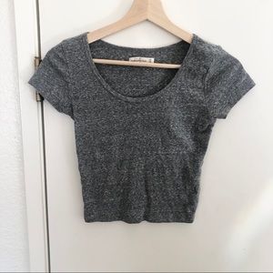 Abercrombie Crop Top